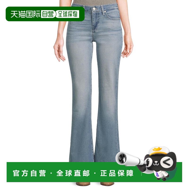 1h可退 【美国直邮】7 for all mankind 女士 牛仔裤