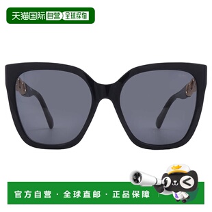 自营Moschino Sunglasses 0807 Ladies Eye Cat Grey MOS098