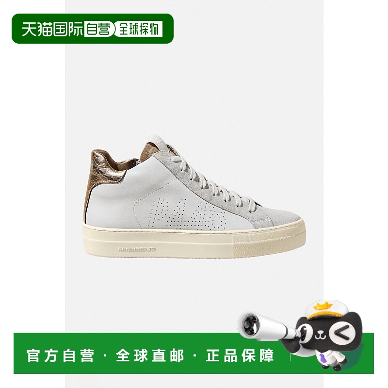 自营p448Women's Thea Mid Shoes In Millennium - millennium 美