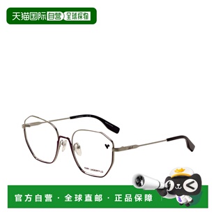 violet Lagerfeld Opticals Women Silver 自营Karl