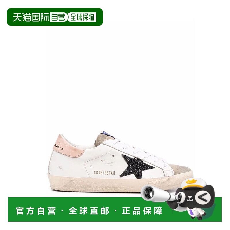 自营golden gooseSuper Star Sneaker - white 美国奥莱直发