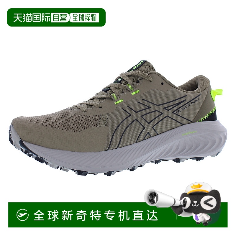 美国直邮asics 男士 跑鞋亚瑟士运动鞋
