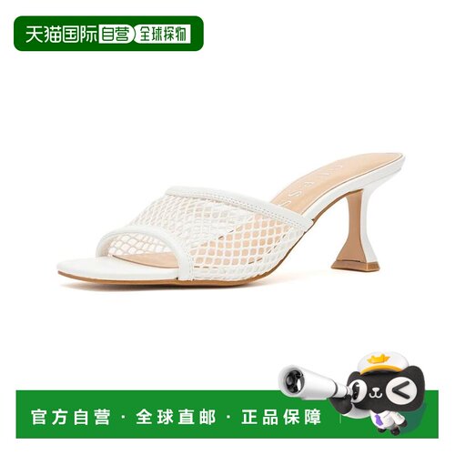 【美国直邮】guess 女士 凉鞋高跟