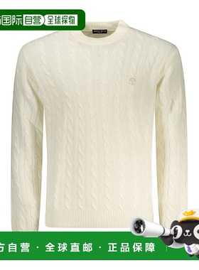 自营North Sails Polyamide Men's Men's Sweater - white 美国奥