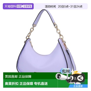 mia collectionLottie 自营 Hobo手提包半月M Vegan Leather女式