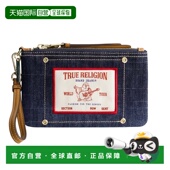 Religion 佛像贴片牛仔腕带 深色牛仔布 自营True 美国奥莱