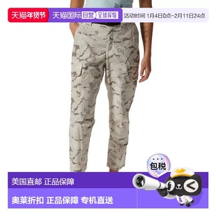 自营Mountain Hardwear Cascade Pass Pants Women Dunes Crag Ca