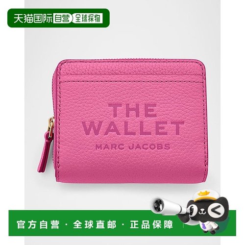 1h可退 【美国直邮】marc jacobs 女士 钱包