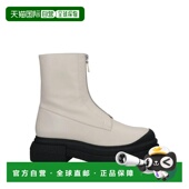 美国直邮 靴 STUART 1h可退 WEITZMAN 小牛皮时装 女鞋 纯色拉