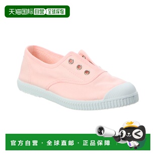 自营Cienta Canvas Sneaker - pink 美国奥莱直发