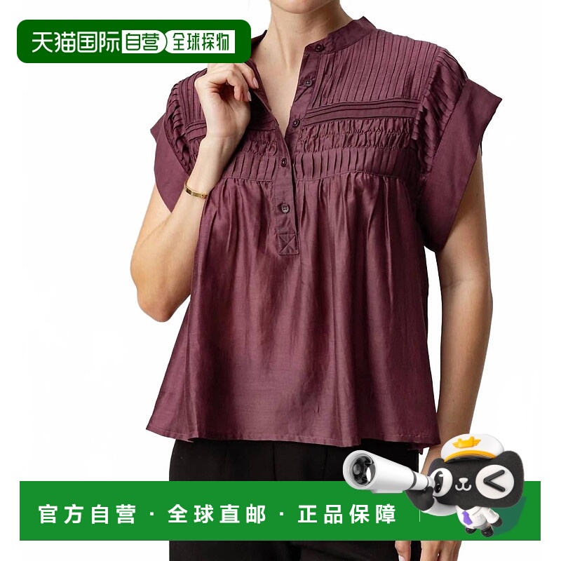 自营sundays哈克贝利衬衫街-哈克贝利 美国奥莱直发