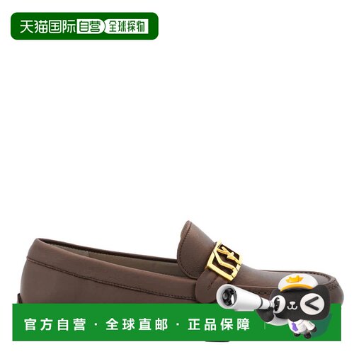 自营salvatore ferragamoFerragamo Hickory Nevada带Sf装饰的男-