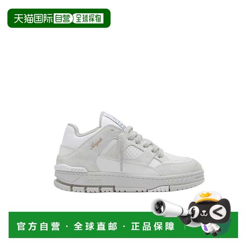 自营axel arigatoArea Lo Sneakers Fluffy White/Off White - wh