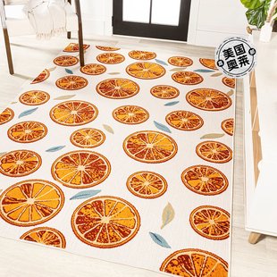 Citrus Slice Outdoor Indoor Aranciata Low jonathan High