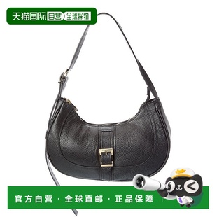 黑色 自营Persaman Imogen16皮革交叉车身 York 美国奥莱直发 New