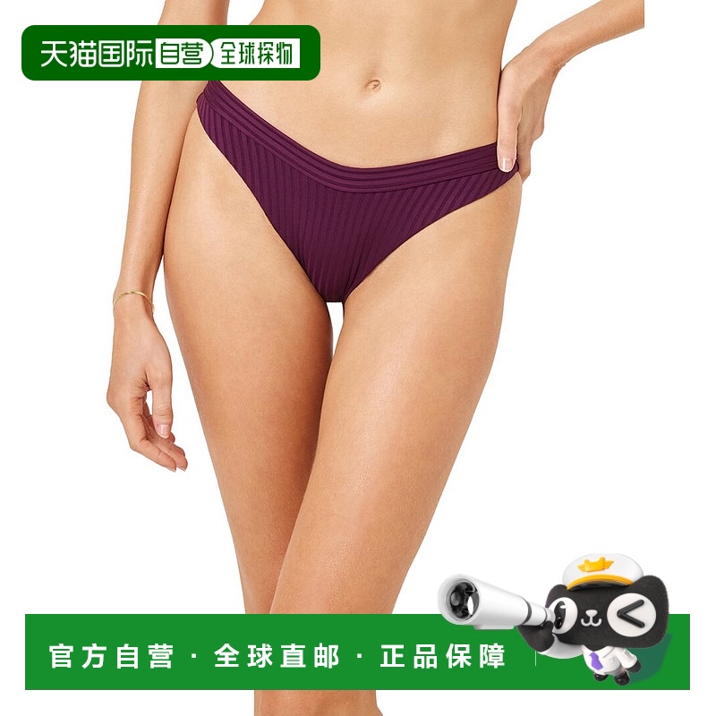 自营 l spaceL*Space Mercer 经典款 - 红色 美国奥莱直发泳裤