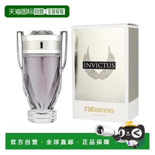 美国直邮M PACO INVICTUS 6.7OZ EDT正品