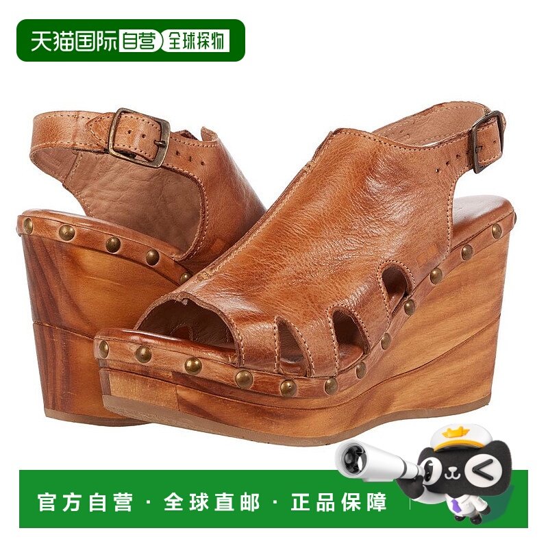 1h可退 【美国直邮】bed stu 女士 高跟鞋女鞋