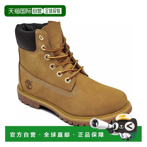 1h可退 【美国直邮】timberland 女士 靴子添柏岚工装靴
