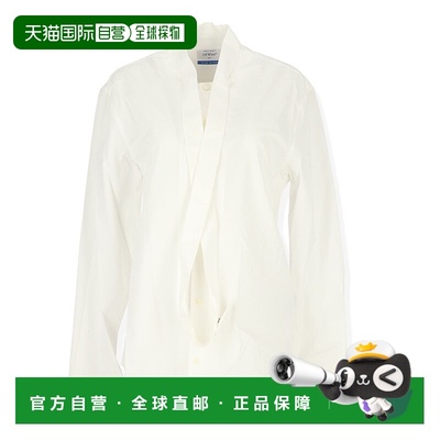 自营off-whiteOff White Mens White Shirt - white 美国奥莱直发