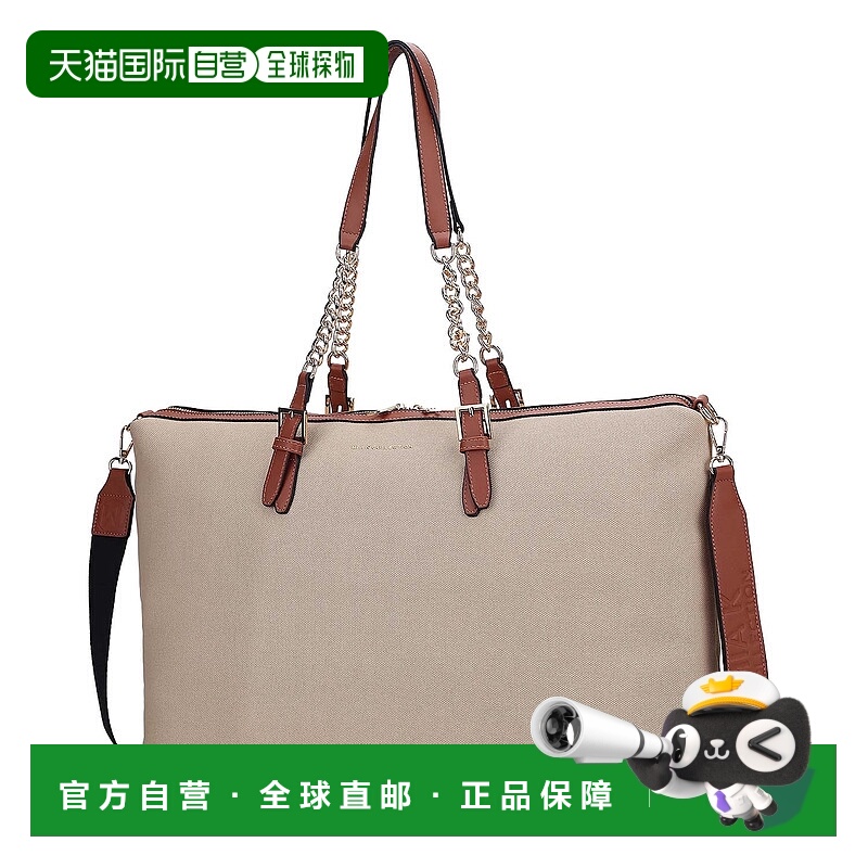 自营mia k collectionZephyra  Women’s Weekender Bag by Mia K
