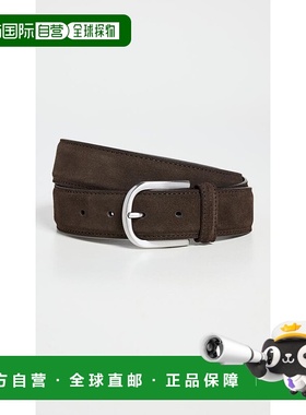 1h可退 【美国直邮】andersons 男士 腰带皮带
