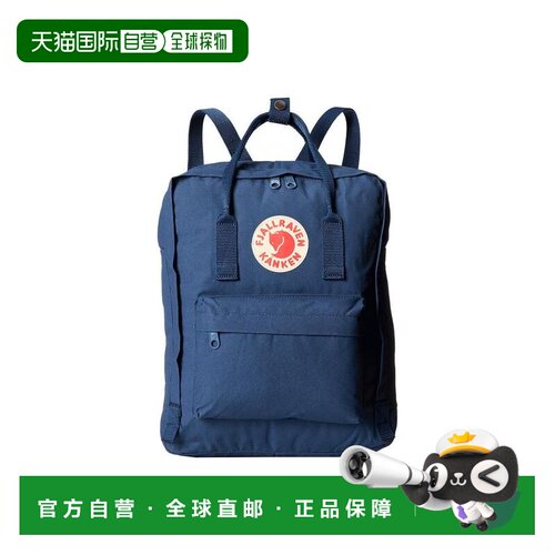 1h可退 【美国直邮】fjallraven 女士 双肩包背包北极狐