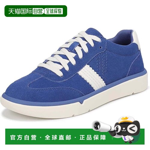 自营Vionic City Walk J7705L2400运动鞋女士蓝色舒适鞋HTAT1667-