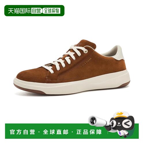 美国直邮cole haan 女士 休闲鞋 运动鞋网球鞋【付后1h可退】