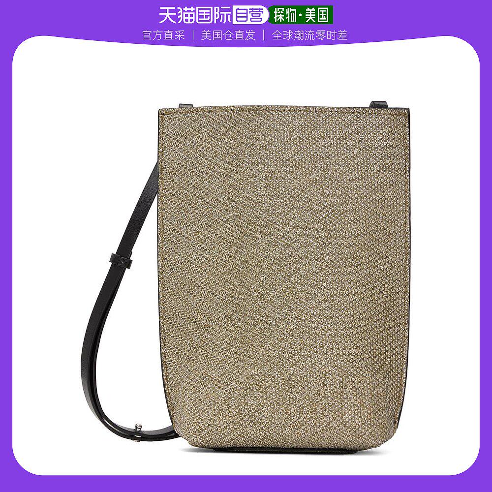 【美国直邮】ganni 女士 单肩包