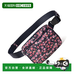 美国奥莱直发 秋牡丹 自营 baggallini现代腰带包吊带