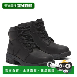 1h可退 香港直邮潮奢 Timberland 天伯伦 男士 Montauk 6英寸钢色