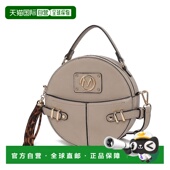 出品 collectionGayle 斜挎包 自营mia 女士时尚 Mia 灰褐