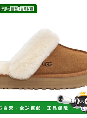 1h可退 【美国直邮】UGG|UGG Disquette - 女款正品品牌运动 休闲