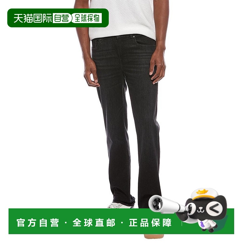 1h可退 【美国直邮】7 for all mankind 男士 牛仔裤修身