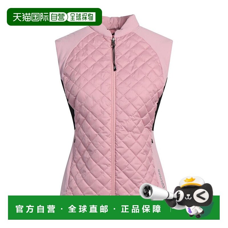 1h可退 【美国直邮】colmar 女士 背心马甲