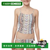 Kids Coco Neill Pink Blue 自营Girls Tankini Piece Str