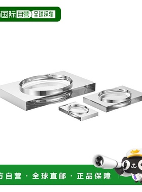 自营Georg Jensen David Thulstrup Penumbra装饰-银色 美国奥莱