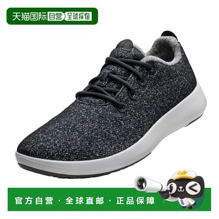 自营Allbirds Wool Runner Mizzle Dark Grey A10100W Women's -