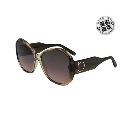 salvatore ferragamoFerragamo SF 942S 326 Geometric Sunglasse