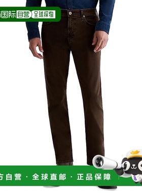 1h可退 香港直邮潮奢 adriano goldschmied 男士 Everett 修身直