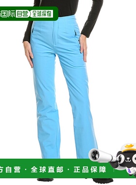 自营 FERA High Heaven 裤子 - 蓝色 美国奥莱直发休闲裤阔腿裤