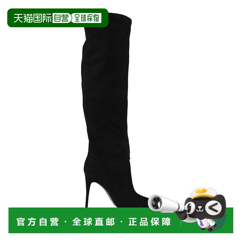 1h可退 【美国直邮】steve madden 女士 靴子高跟鞋尖头鞋