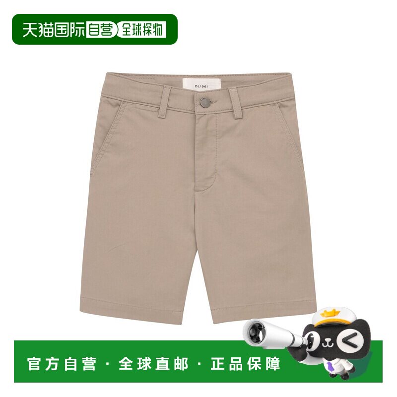 自营DL1961雅各布/TB奇诺短砂岩 美国奥莱直发