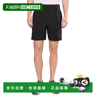 自营Men Lined Shorts Black Bamboo Breeze Fly Free Active