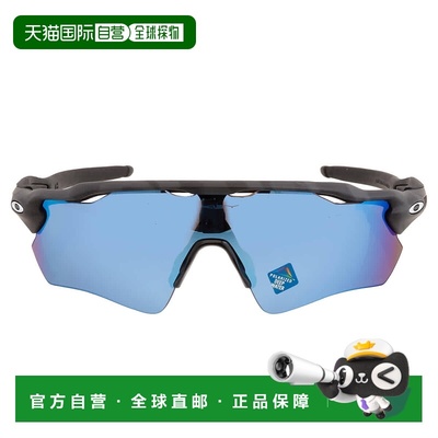 自营Oakley Radar EV Path Prizm Deep Water Polarized Sport Me