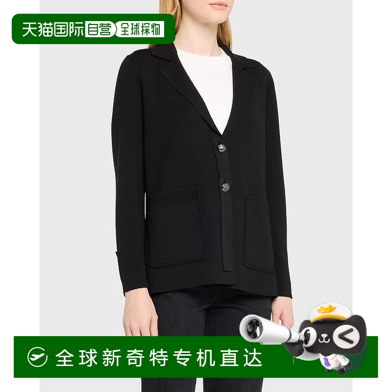 1h可退 【美国直邮】Kobi Halperin Clove 两扣毛衣 女装时尚宽松