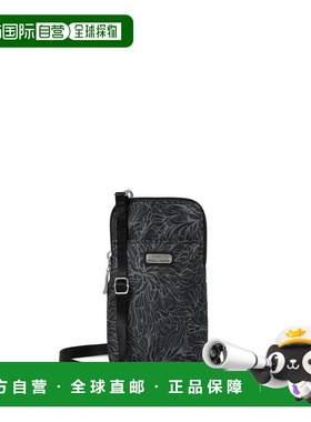 自营baggallini Women's Take Two RFID Bryant Small Crossbody