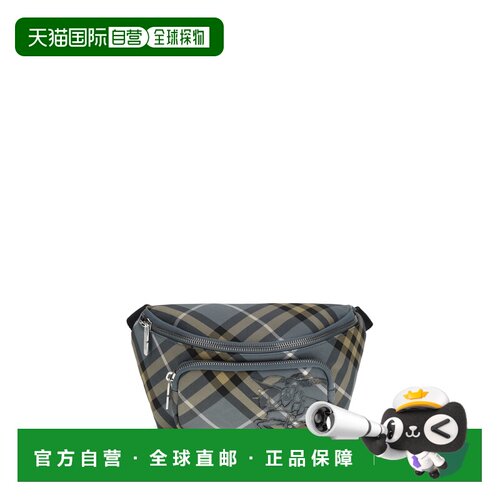 香港直邮BURBERRY/博柏利 手拿包 Archivio Check 8123459