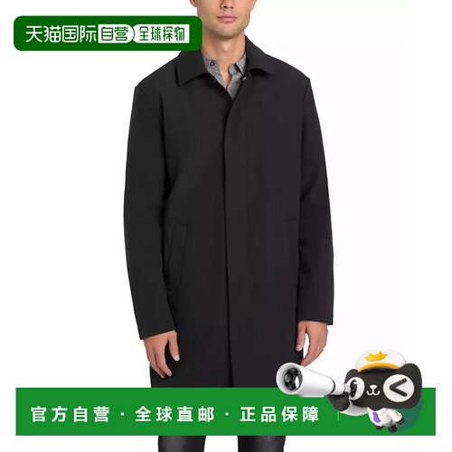 1h可退 【美国直邮】guess 男士 夹克衫防水防风拉链长袖 时尚百